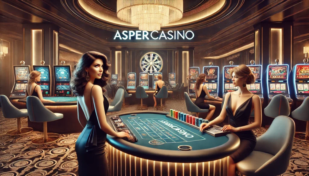 AsperCasino Giriş