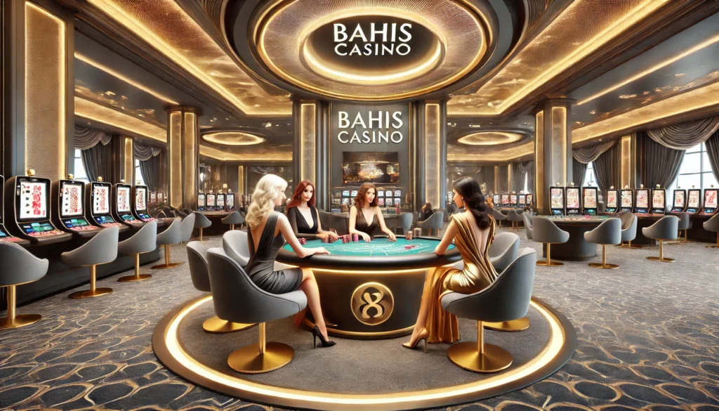 BahisCasino Giriş