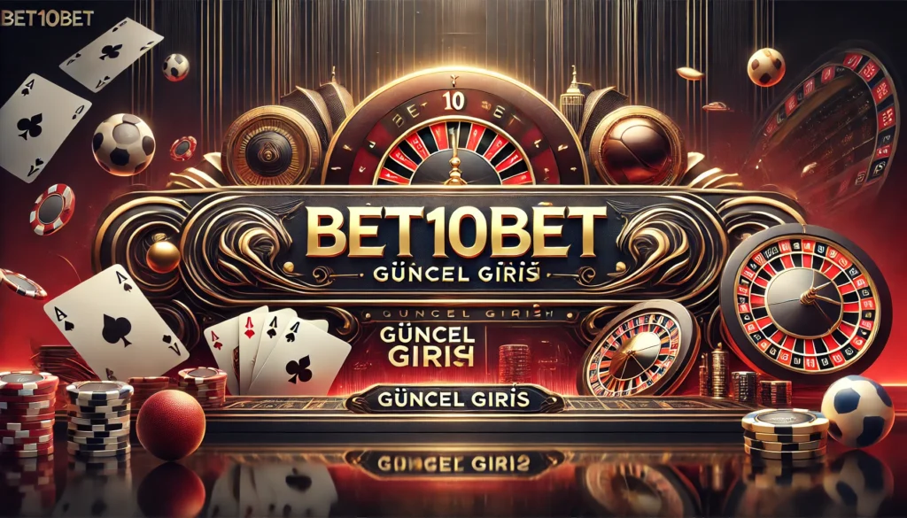 Bet10bet giriş