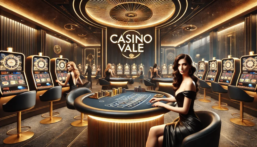 Casinovale Giriş