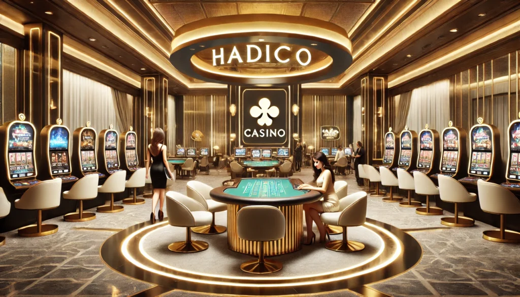 HadiCasino Giriş