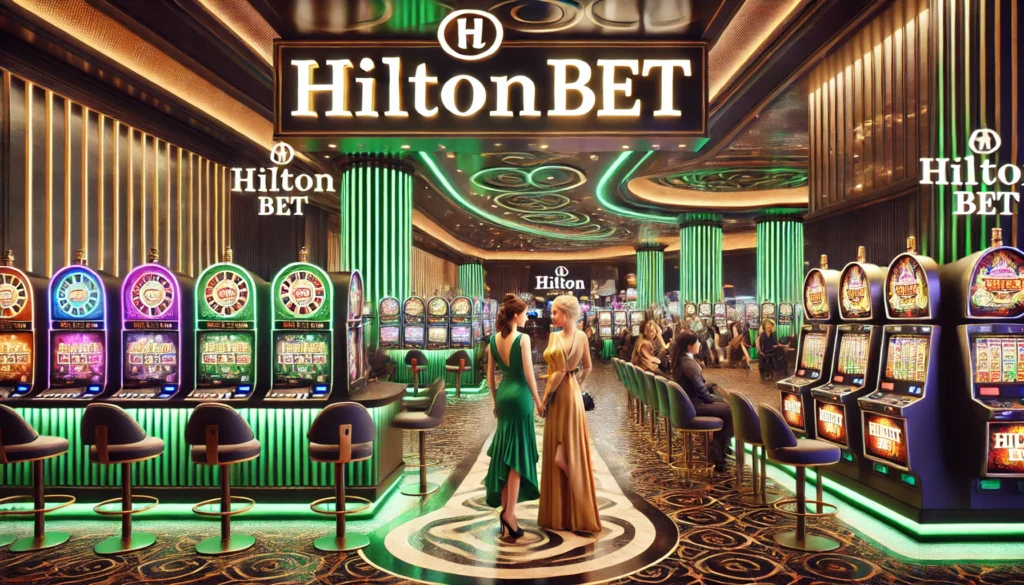 Hiltonbet Giriş