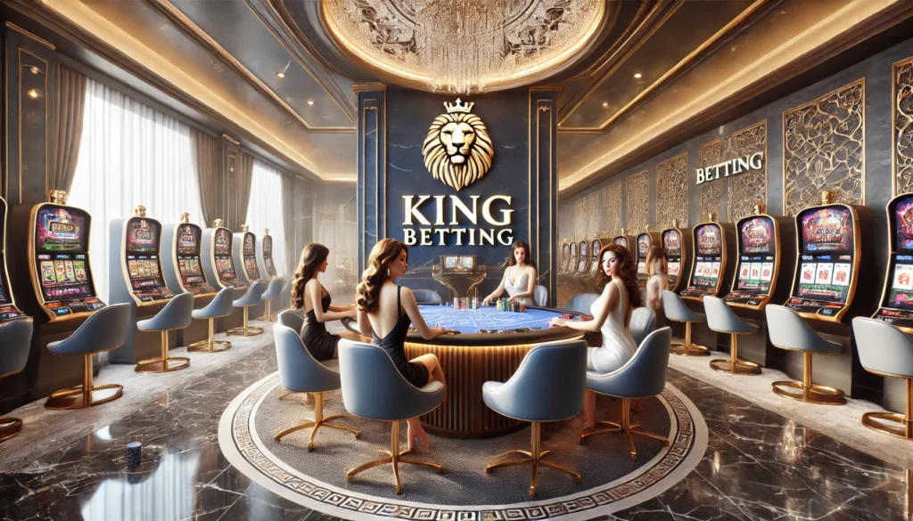 Kingbetting Giriş