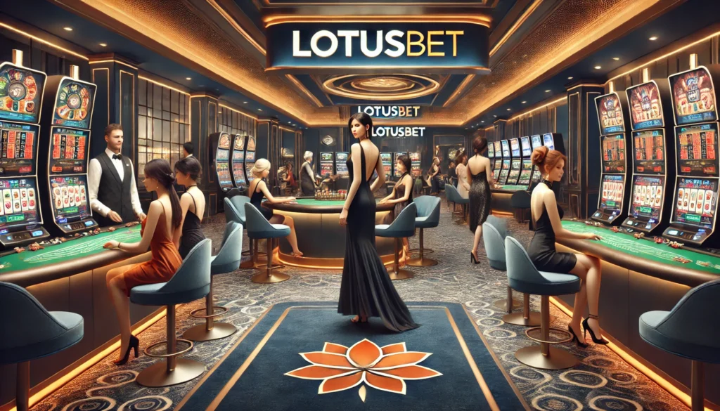 Lotusbet Giriş