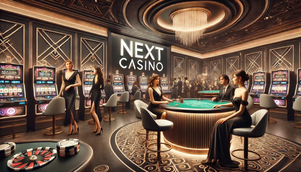 Nextcasino Giriş