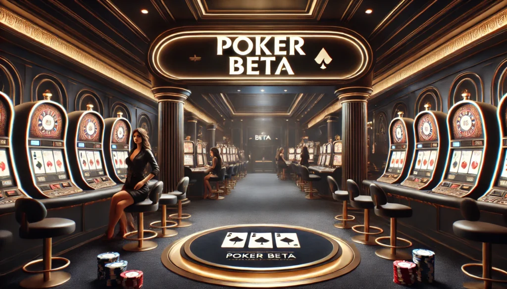 Poker Beta Giriş