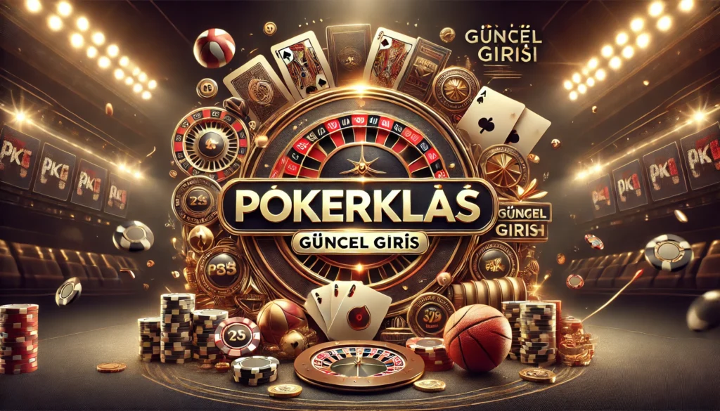 Pokerklas Giriş