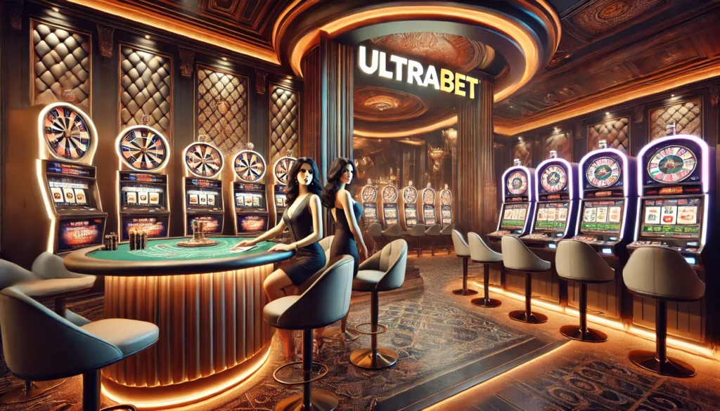 Ultrabet Giriş