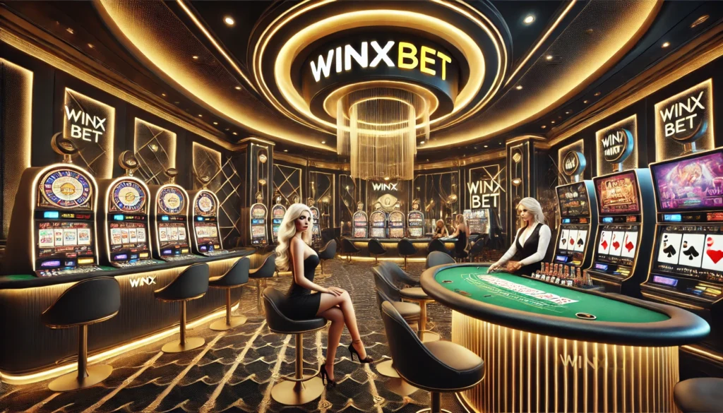 Winxbet Giriş